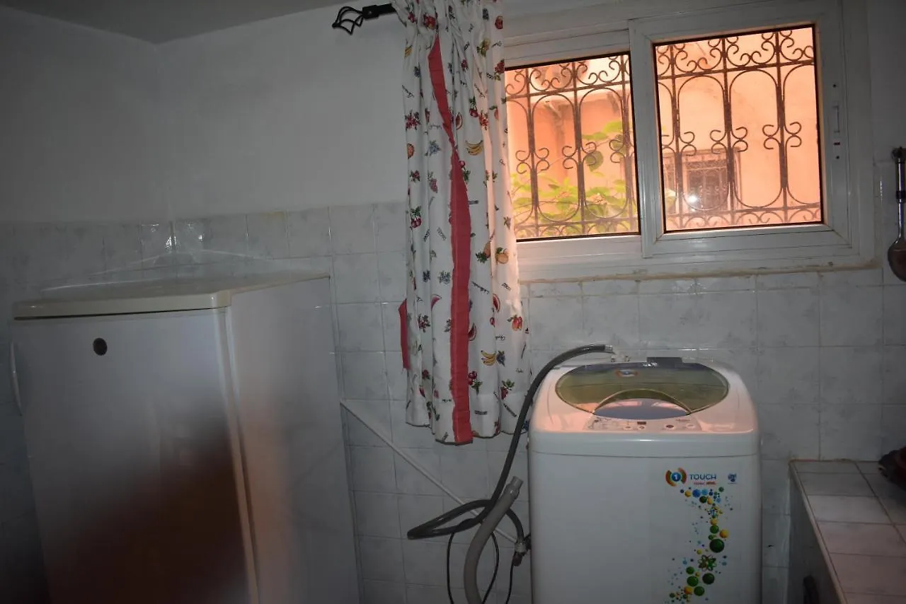 Riad Marakeş Tatil Evi