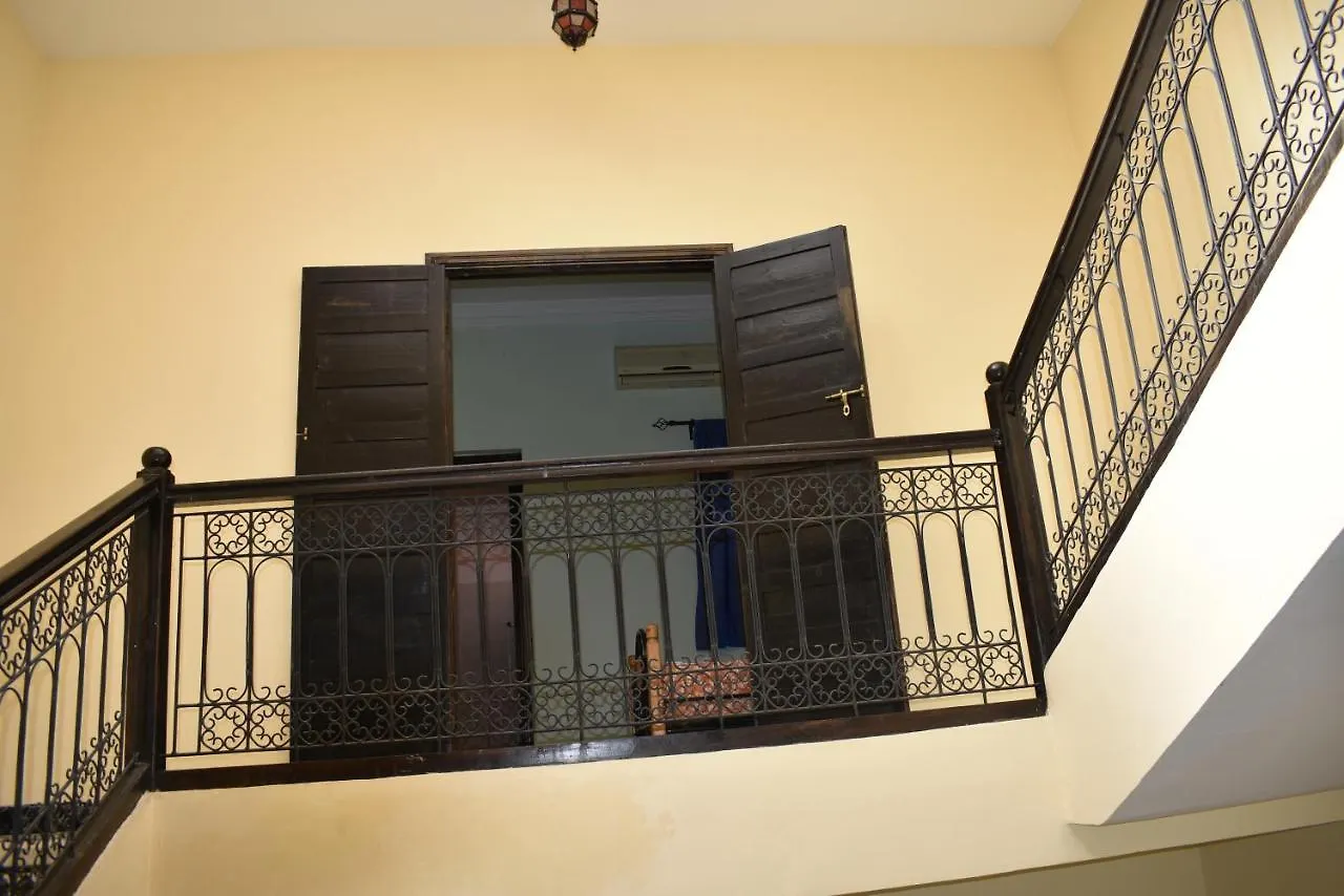 Riad Marraquexe
