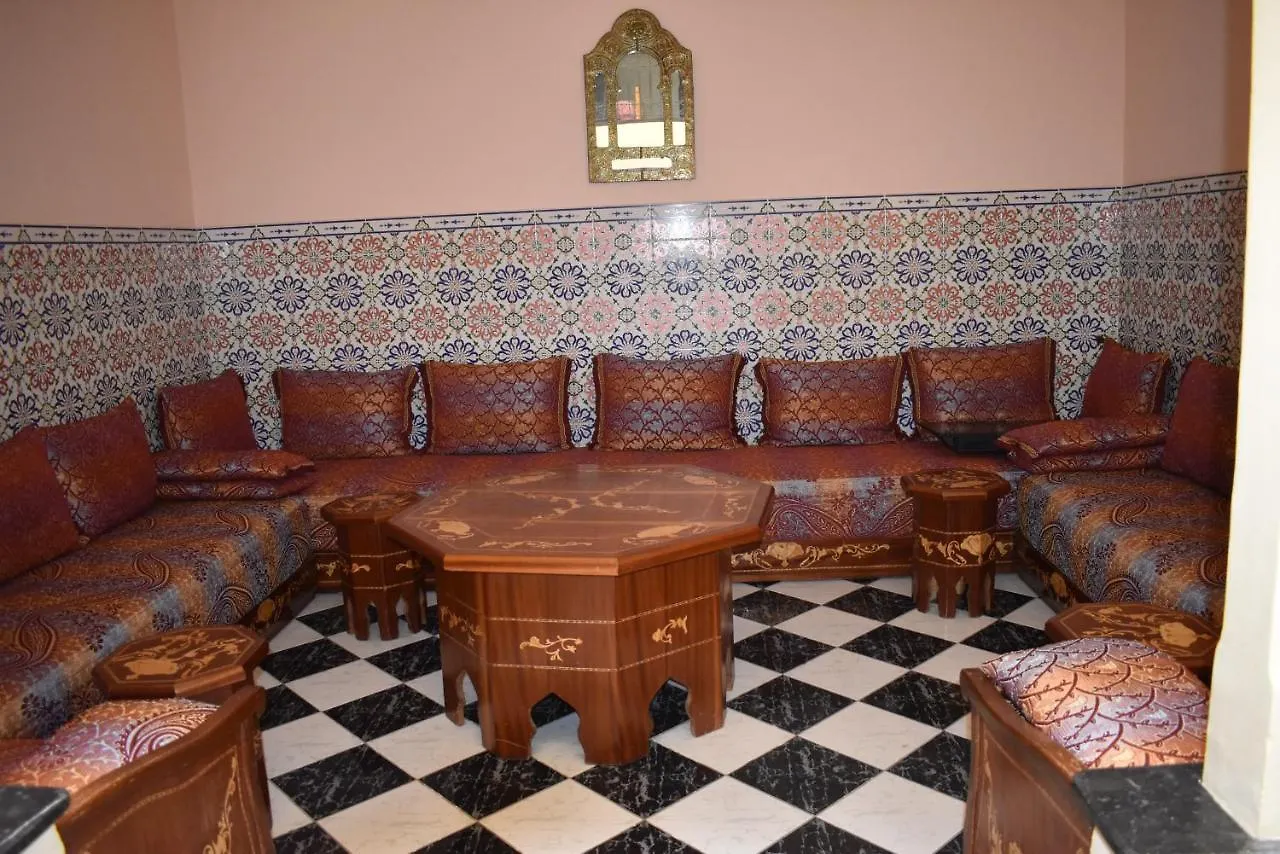Casa de Férias Riad Marraquexe Marrocos