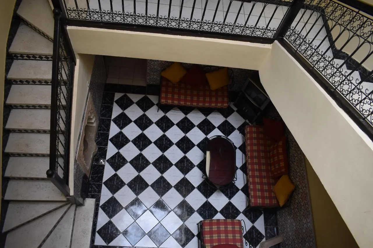 Riad Marraquexe Marrocos