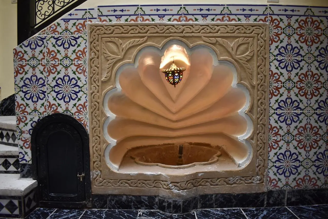 Casa de Férias Riad Marraquexe Marrocos