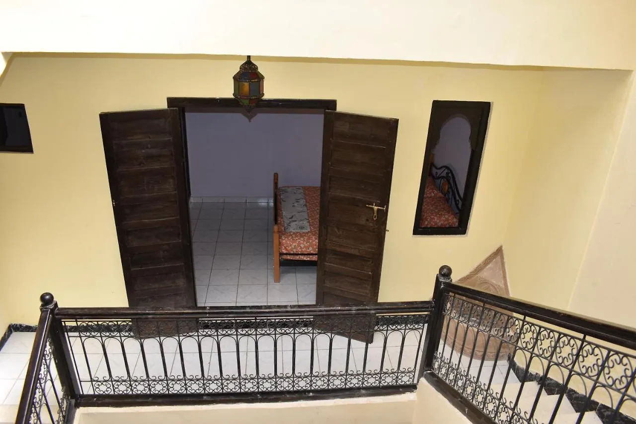 Riad Marraquexe
