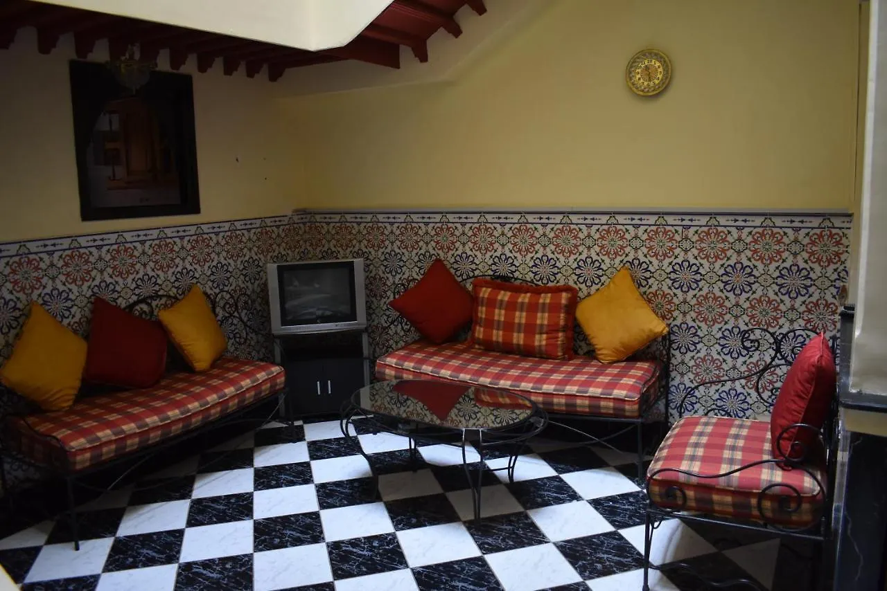 Casa de Férias Riad Marraquexe