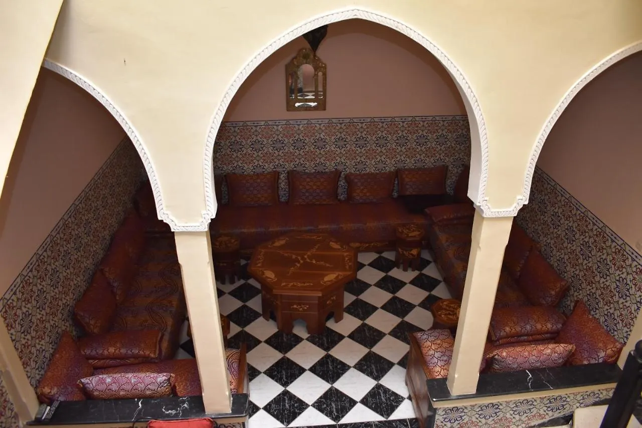Riad Marraquexe Marrocos