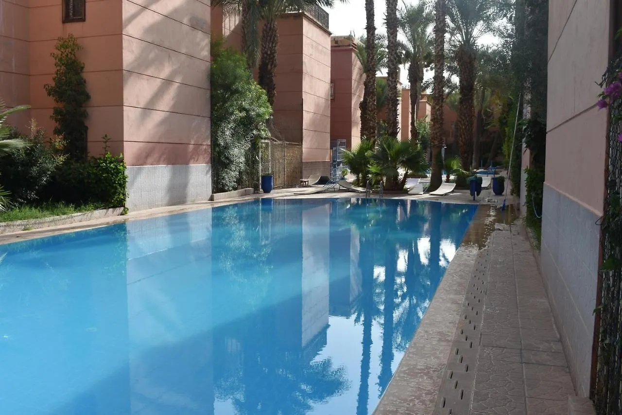 Riad Marraquexe Marrocos