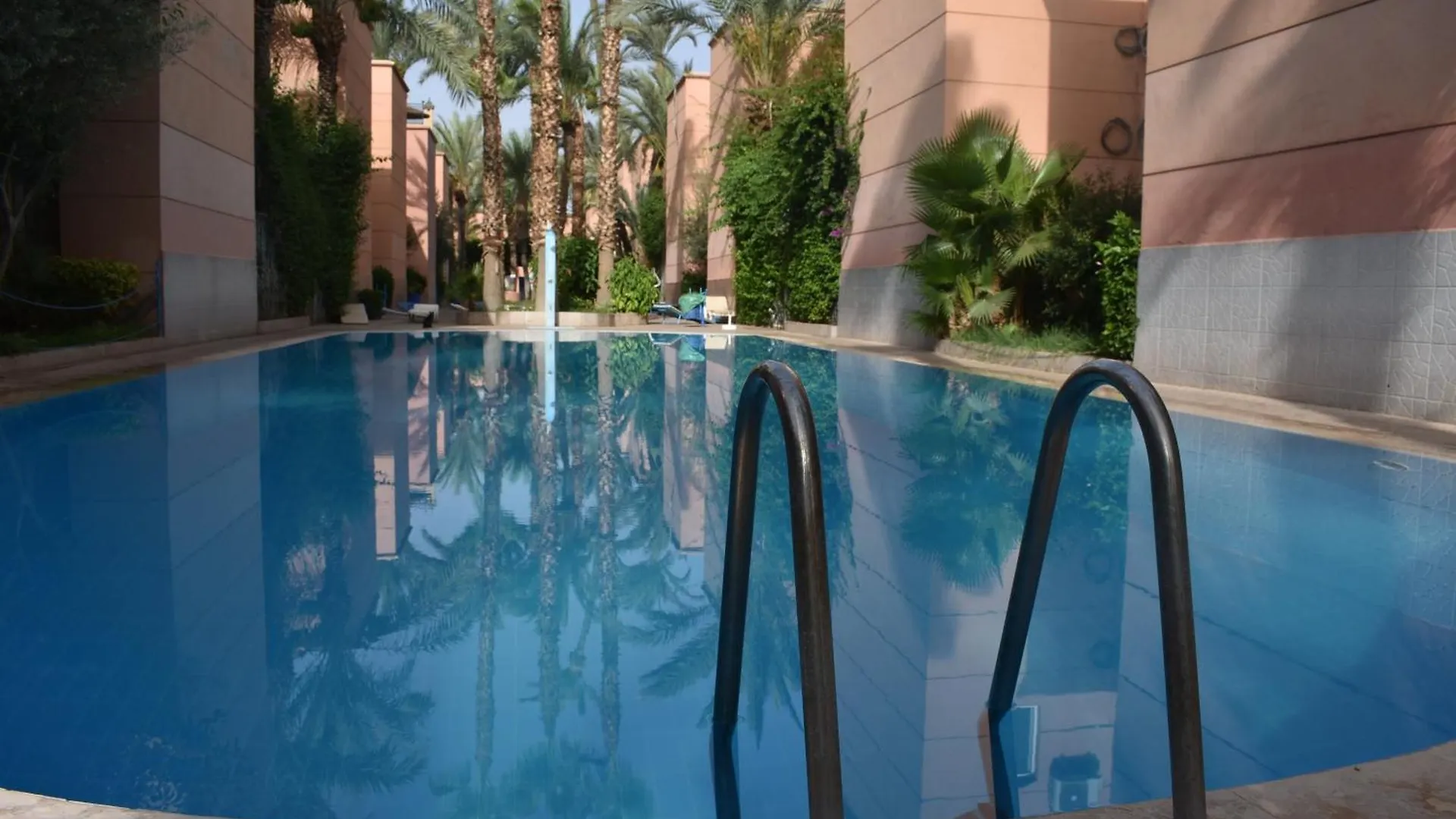 Riad Marraquexe Casa de Férias