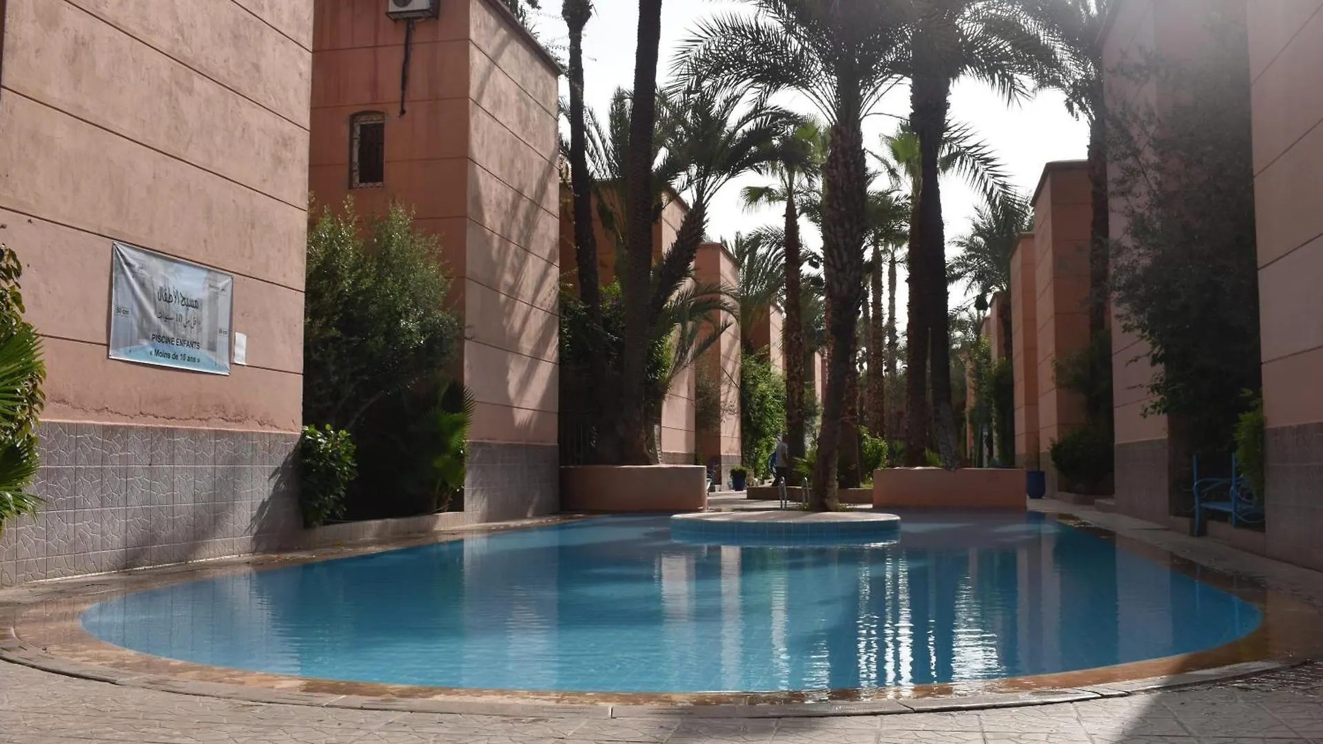 Casa de Férias Riad Marraquexe