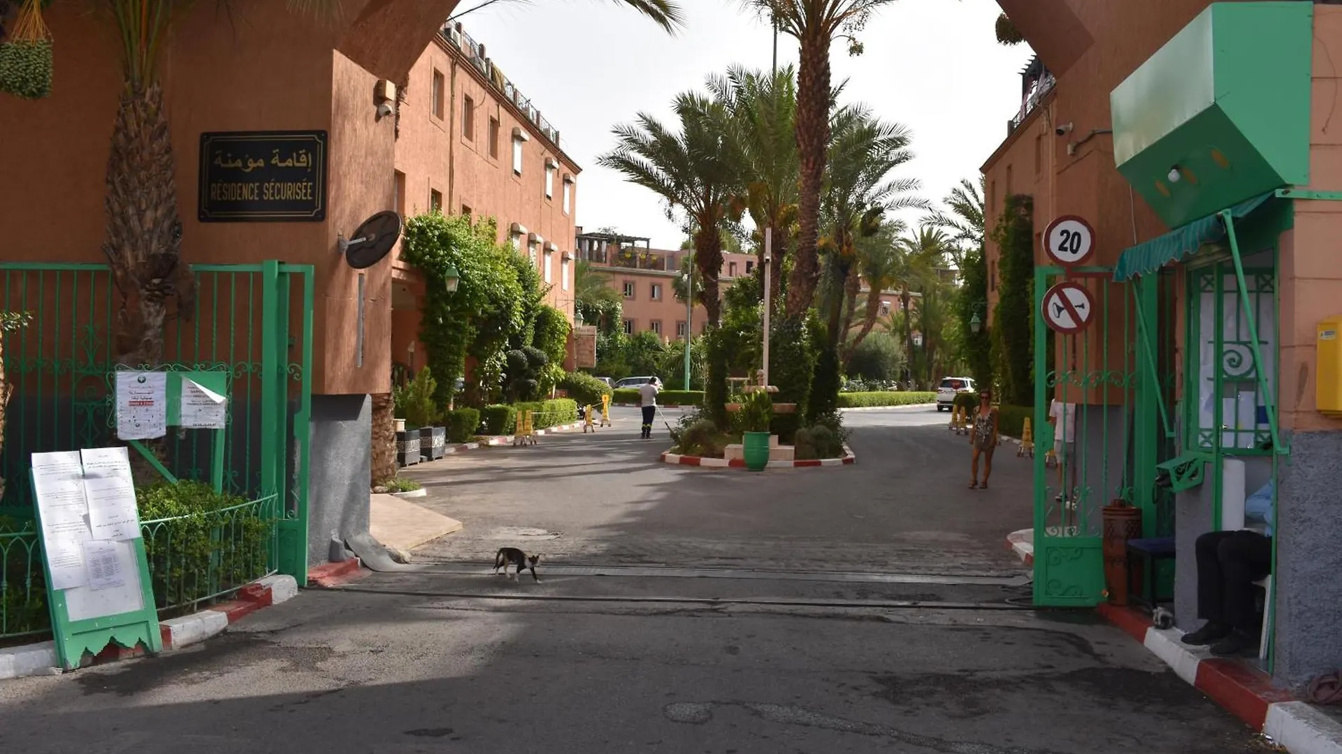 Riad Marraquexe 0*,  Marrocos