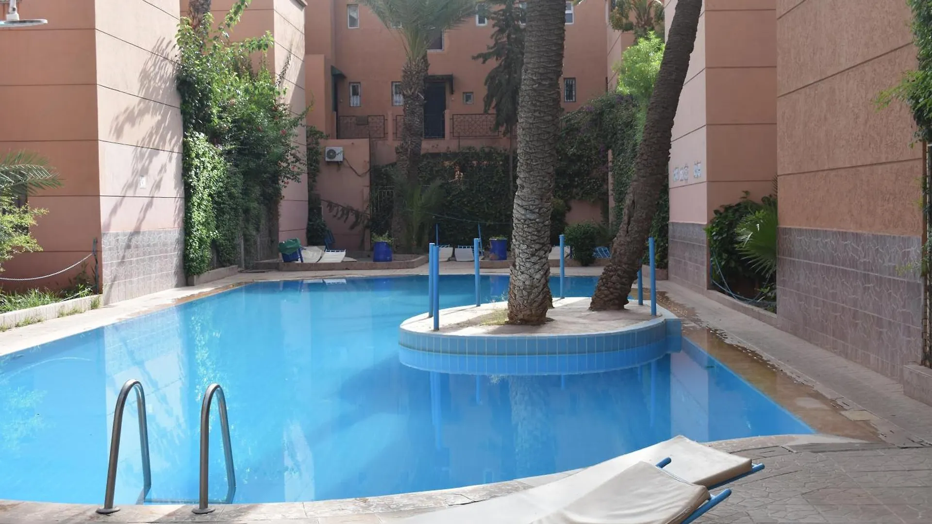 Casa de Férias Riad Marraquexe