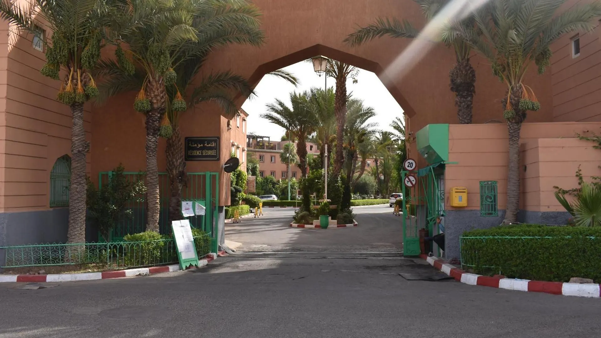 Casa de Férias Riad Marraquexe