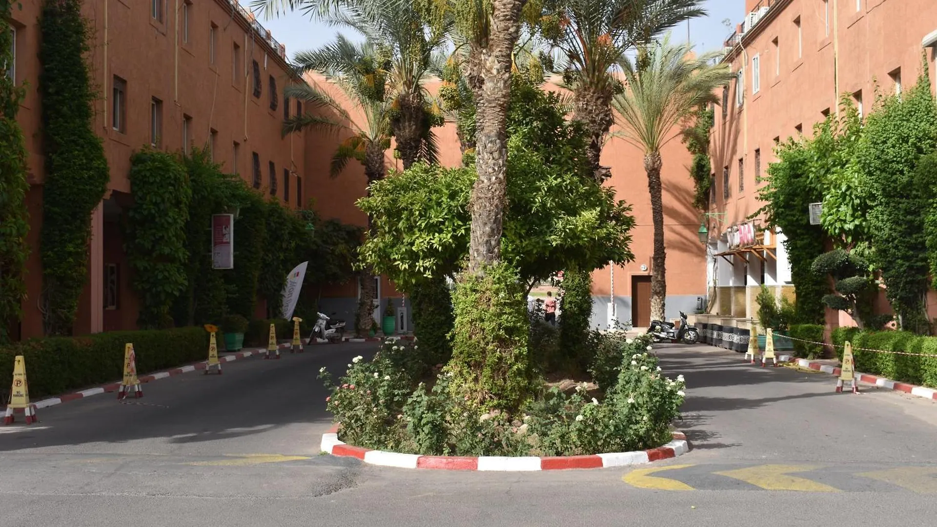 Riad Marraquexe 0*,