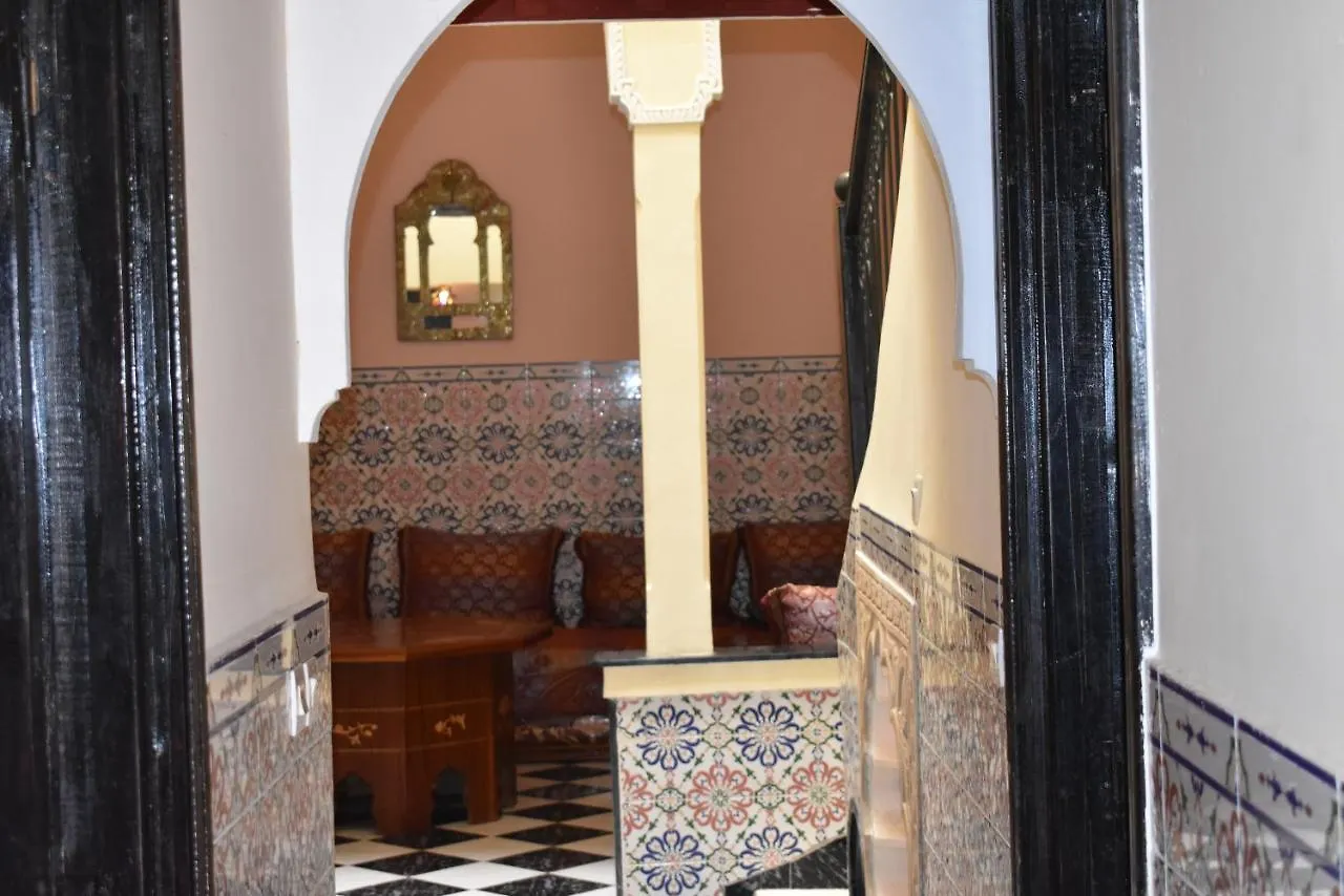 Riad マラケシュ 別荘
