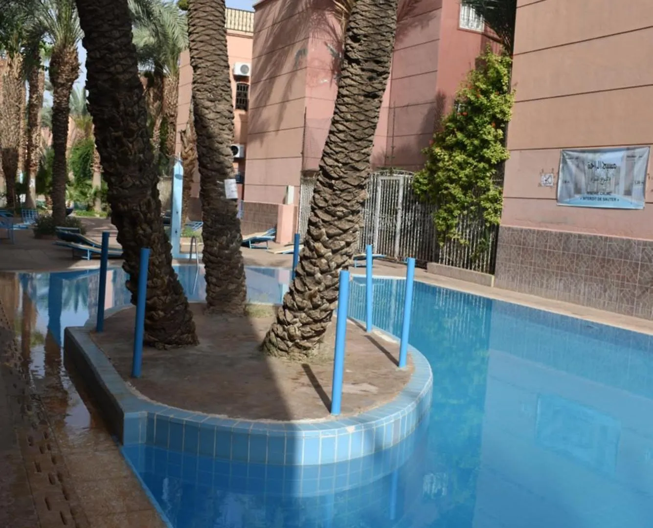 Riad マラケシュ