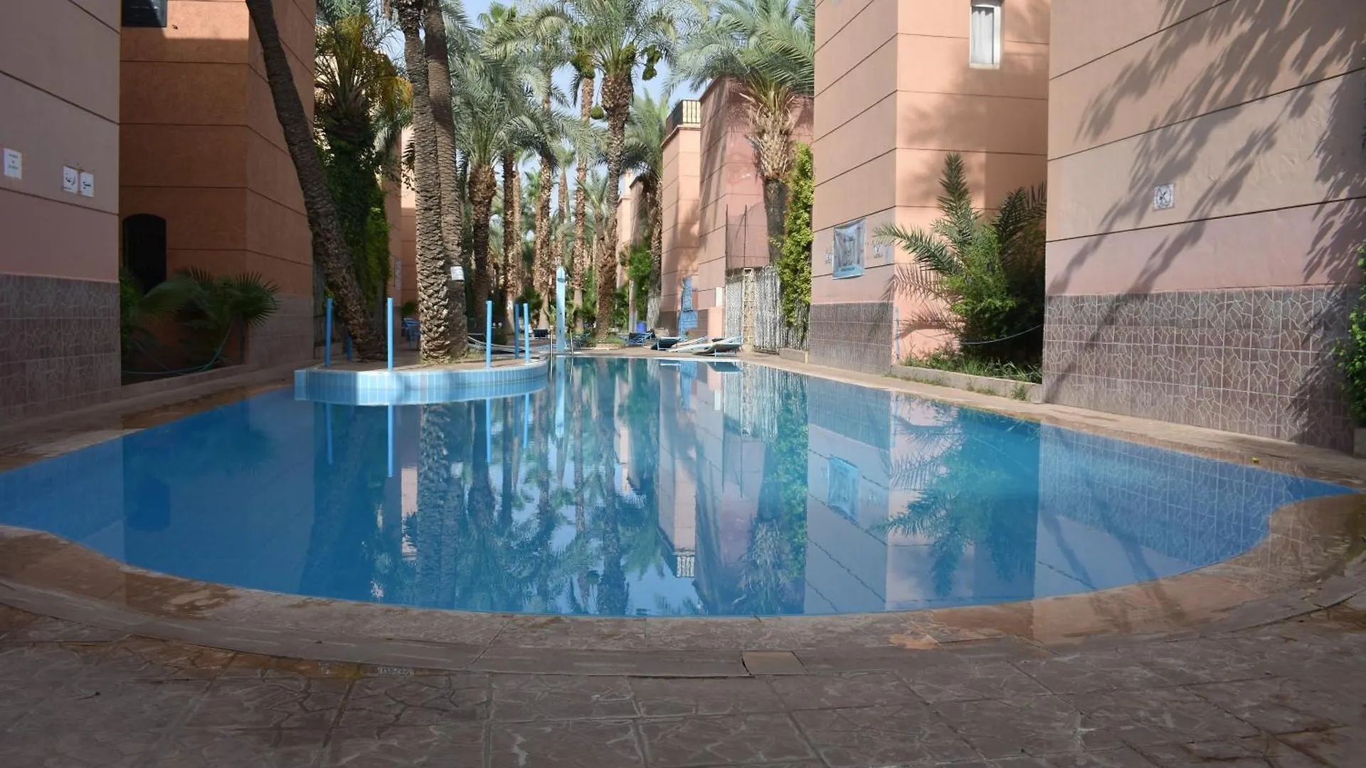 Riad マラケシュ