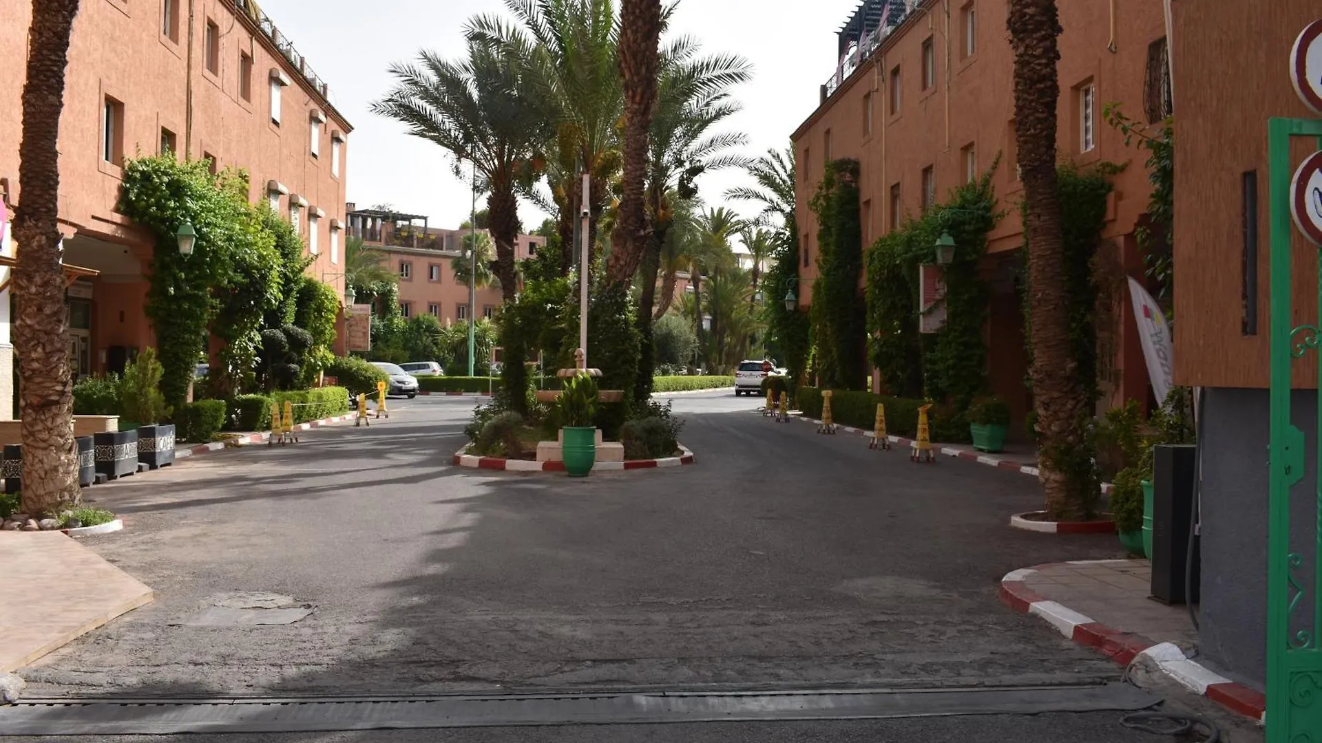 Riad マラケシュ
