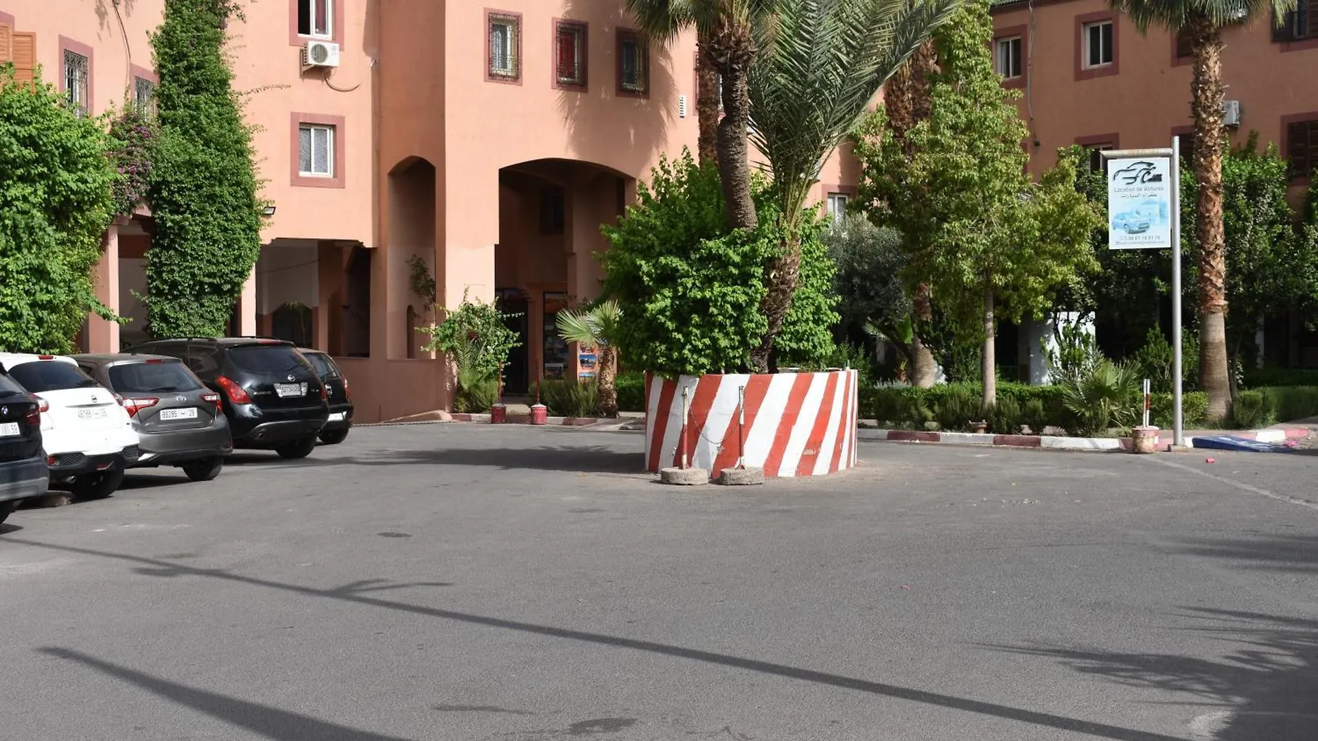 Riad マラケシュ 別荘